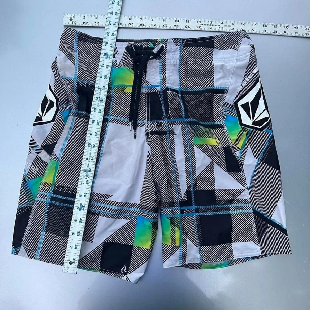 Volcom annihilater black